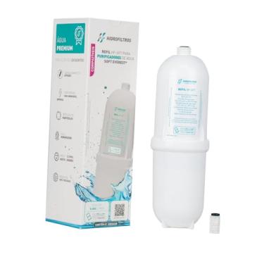Imagem de Afcold Filtro de Água Compatível com Soft Everest Purificador de Água - 110 Unidades