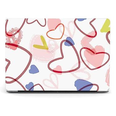 Imagem de Berkin Arts Capa de teclado e protetor de tela para MacBook Pro de 14 polegadas A3401 A3185 A3112 A2992 A2918 A2779 A2442 com chip M4 M3 M2 M1 (versão 2021-2024) Capa de teclado e protetor de tela