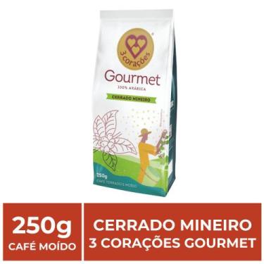 Imagem de 1 Pacote De Café Moído, Cerrado Mineiro, Três Corações