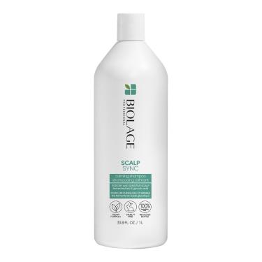 Imagem de Shampoo Biolage Scalp Sync Calming acalma e hidrata o couro cabeludo