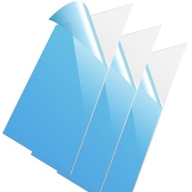 Imagem de Aladrs 3PCS Filme ACF liberação alta velocidade ACF para ELEGOO Saturn 4/4 Ultra,Saturn3 /3 Ultra,ACF para ANYCUBIC Photon M5S/M5S Pro,Photon Mono M7/M7 Pro,Halot Mage Pro impressora 3D 290x210mm