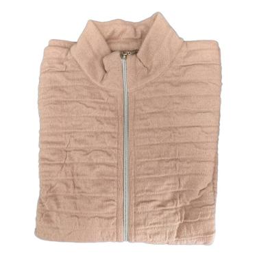 Imagem de Jaqueta Feminina Inverno Tricot Premium Quentinha Grossa Lã-Feminino