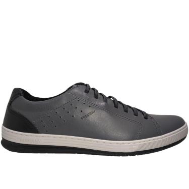 Imagem de Sapatênis Masculino Casual EasyWear Cadarço Elástico Free Way Track02-Masculino