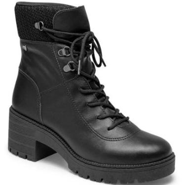 Imagem de Bota Coturno Mississipi Q8481 Feminino-Feminino