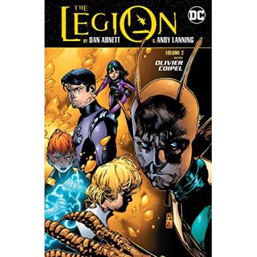 Imagem de The Legion by Dan Abnett and Andy Lanning Vol. 2 (Legion Lost (2000-2001)) (English Edition)