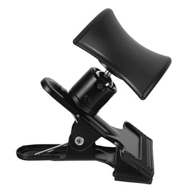 Imagem de Suporte de fone de ouvido Suporte de mesa de computador Suporte de gancho de fone de ouvido Suporte de computador Acessórios de mesa Fone de ouvido de computador Suporte de mesa Suporte de fone de ouv