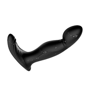 Imagem de Vibrador Estimulador Masculino Massageador de Prostata Zeus