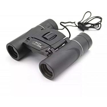 Imagem de Binóculo pequeno alta nitidez longo alcance 8x21 le-2050 uv