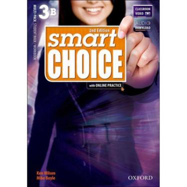 Imagem de Smart Choice 3B - Multipack - Student Book And Workbook With Online Practice
