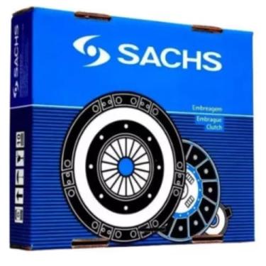 Imagem de Kit Embreagem Ix 35 Tucson 2004 a 2019 Kia Sportage 2004 a 2011 Sachs