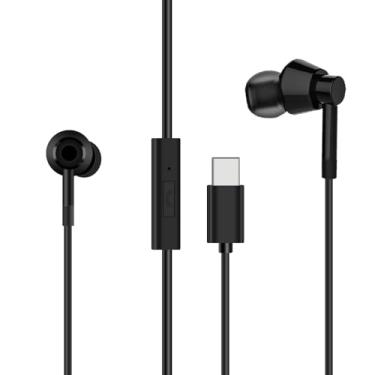 Imagem de Nokia, Fone de Ouvido USB-C Universal, WB-102 Intra-Auricular, Preto