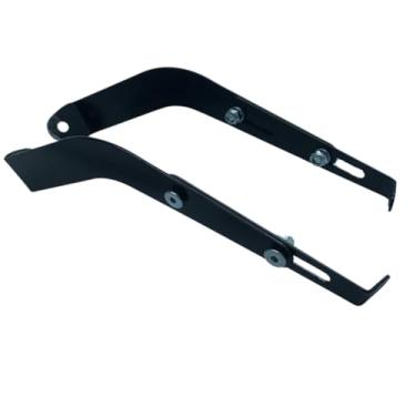 Imagem de Ferragem Somente Suporte Para Parabrisa Bolha Tenere 250