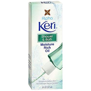 Imagem de Keri Óleo para banho e banho – 236 ml – Pacote com 2