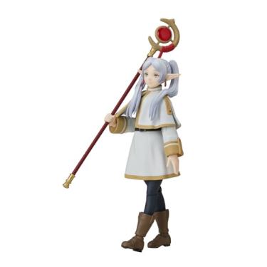 Imagem de TAMASHII NATIONS - Frieren: Beyond Journey's End – Boneco Frieren, Bandai Spirits S.H.Figuarts
