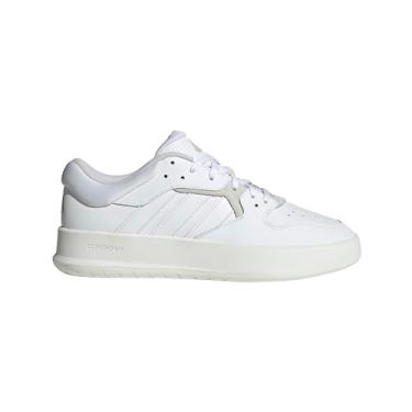 Imagem de adidas Tênis masculino Court 24, Branco/Branco., 46