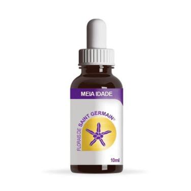 Imagem de Fórmula Floral Meia Idade  Menopausa/Andropausa/Tpm 