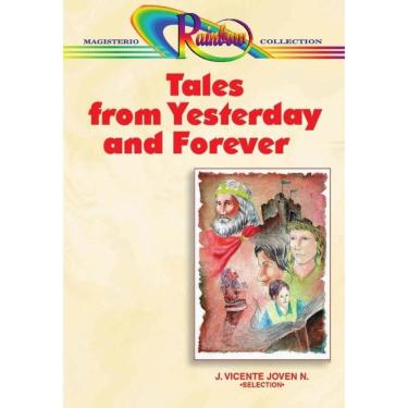 Imagem de Tales from yesterday and forever - Espanhol