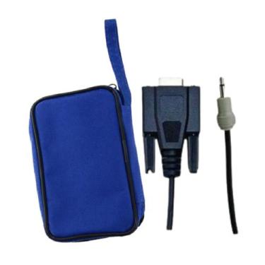 Imagem de Kit Cabo Crs-20 Conexão Pc Rs-232 Utilizado Diversos Equipamentos Data