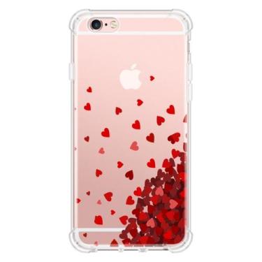 Imagem de Capa Capinha De Celular Compatível com Iphone 6S Iphone Personalizada 