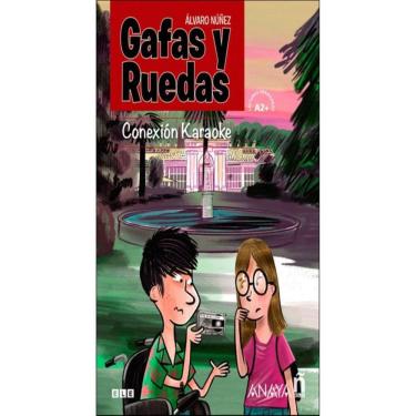 Imagem de Gafas Y Ruedas (A2+) - Conexion Karaoke