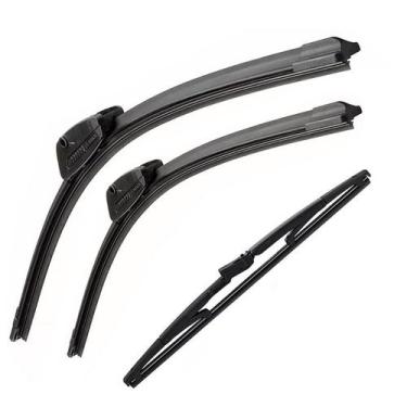 Imagem de Limpador Parabrisa Dianteira E Traseira Palio G2 2006 2007 - Bosch