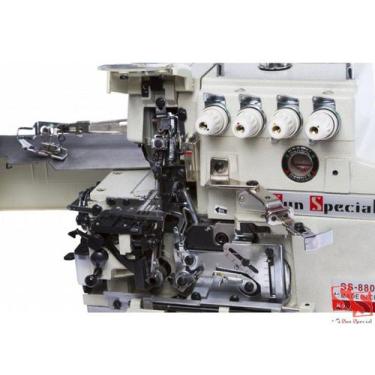 Imagem de Interlock Sun Special Com Motor Economico, 110V
