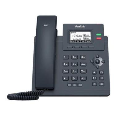 Imagem de Yealink Sip-t31p - Telefone Ip 2 Linhas Com Display - Poe - Grandstrea