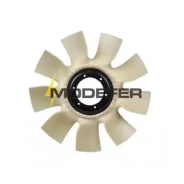 Imagem de Hélice Do Radiador Trator Mf/valtra Acw0683070/4281537m1 - Modefer
