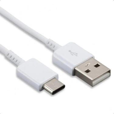 Imagem de Cabo Carregador Usb Tipo C Para Celular A13 A23 A33 Original - SAMSUNG