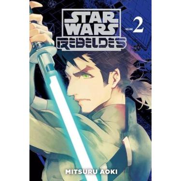 Imagem de Star Wars: Rebeldes Vol. 2 - Panini Comics