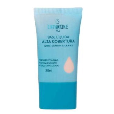 Imagem de Base Líquida Catharine Hill - Alta Cobertura, AC01
