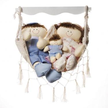 Imagem de Rede Família Menino Quarto Bebê Infantil Menino - Potinho de mel, Made