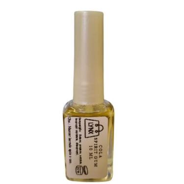 Imagem de Cola Para Prótese Capilar- Verniz 10 Ml- Forte - Lynx Produções