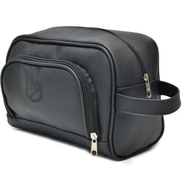 Imagem de Necessaire Feminina Masculina Organizador Mala Bolsa Viagem - JP.Basti