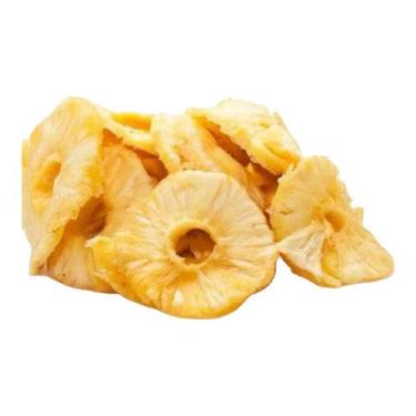 Imagem de Abacaxi Aperitivo Desidratado Premium - Bacalhau, Azeite & Cia, 500g