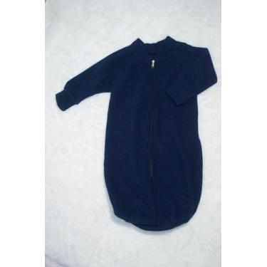 Imagem de Saquinho Saco Inverno Bebê Dormir ou Passeio Menina Menino Quentinho -