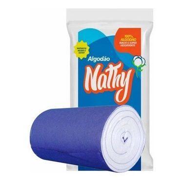 Imagem de Algodão de Rolo Hidrófilo 500g Branco Nathy