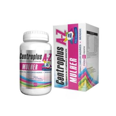 Imagem de Centroplus Polivitamínico AZ Mulher - Forhealth