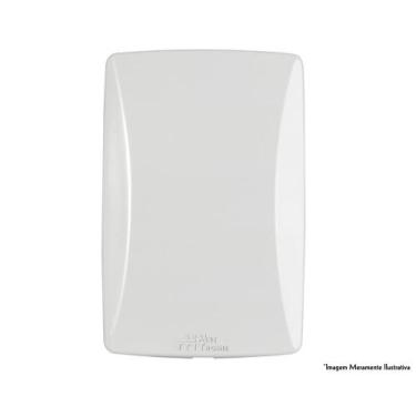 Imagem de Placa Petra Cega 4X2 82005 c/10pcs - MEC-TRONIC