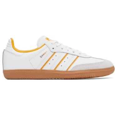 Imagem de adidas Samba OG Criança grande, Amarelo, 38