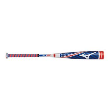 Imagem de Taco de beisebol Mizuno B19-Hot Metal Big Barrel Juvenil USSSA (-8), azul-marinho 32"/24oz.