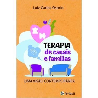 Imagem de Terapia De Casais E Famílias