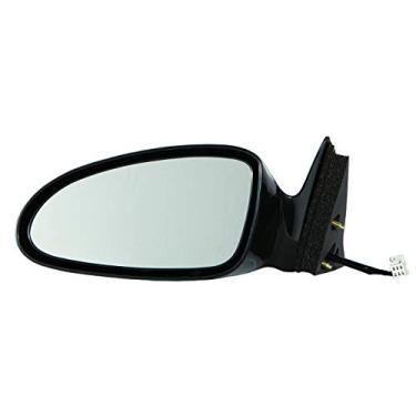 Imagem de DEPO 335-5439L3EB Conjunto de espelho de porta lateral do motorista de substituição (este produto é um produto de pós-venda. Não é criado ou vendido pela empresa original de carros)