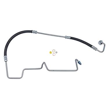 Imagem de ACDelco Conjunto de mangueira de pressão de direção hidráulica profissional 36-365507