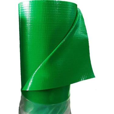 Imagem de Lona KP 1100 Resistente p/ Fabricação de Brinquedos Infláveis - 14m2 -