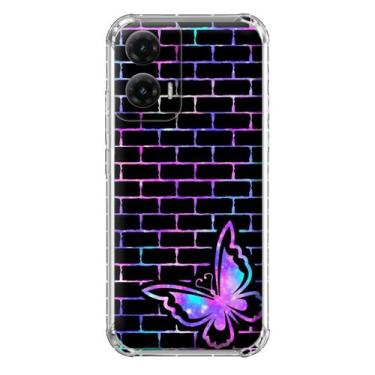 Imagem de Capa Capinha De Celular Compatível com Moto G35 Personalizada - Tudo C