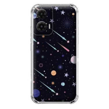 Imagem de Capa Capinha De Celular Compatível com Moto G35 Personalizada - Tudo C