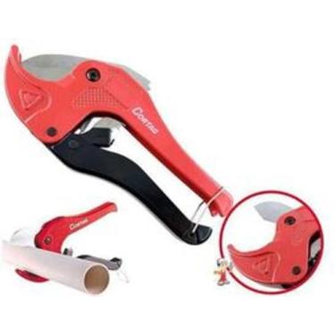 Imagem de Alicate Cortador para Tubo PVC Profissional 42 MM MTX