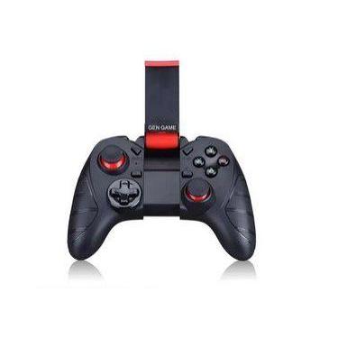 Imagem de Controle De Jogo Sem Fio Bluetooth S7 Deluxe
