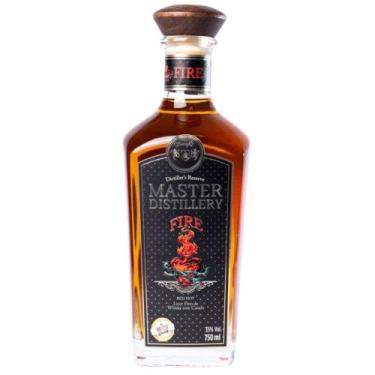 Imagem de Licor fino de Whisky com Canela - Master Distillery